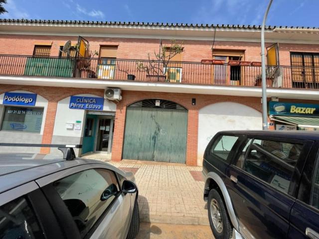 Local comercial en venta Málaga