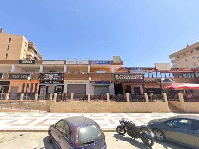 Local comercial en venta Málaga