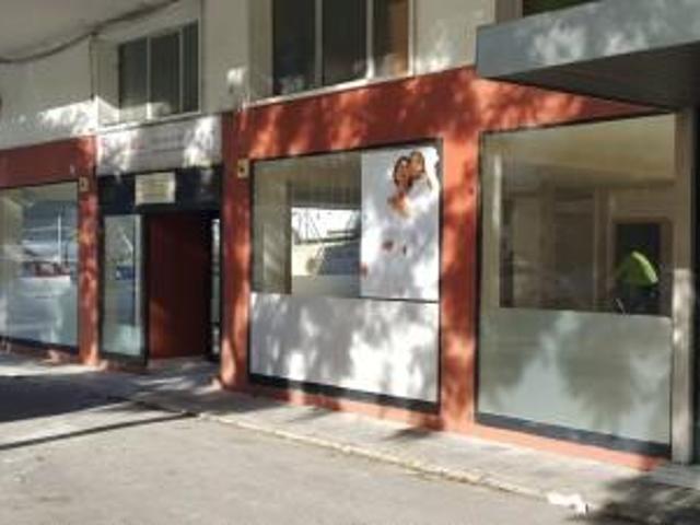 Local comercial en venta Málaga
