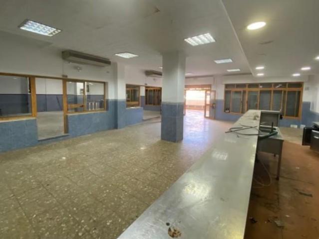 Local comercial en venta Málaga