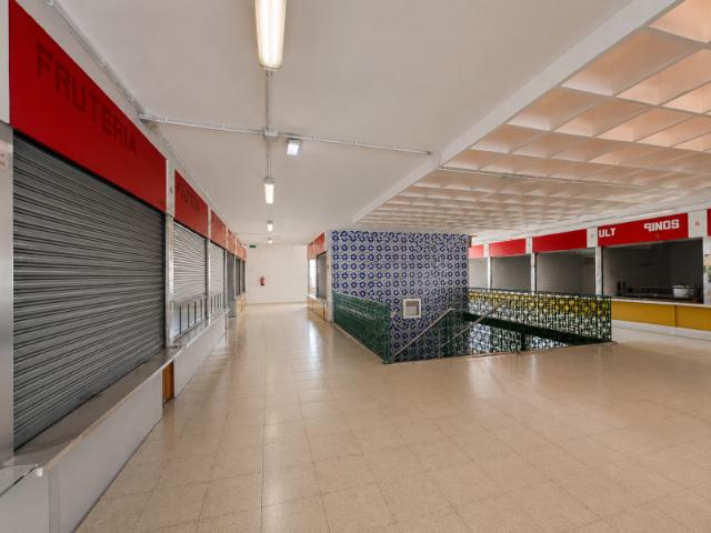 Local comercial en venta Málaga