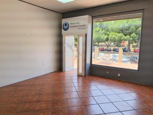 Local comercial en venta Málaga