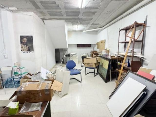 Local comercial en venta Málaga