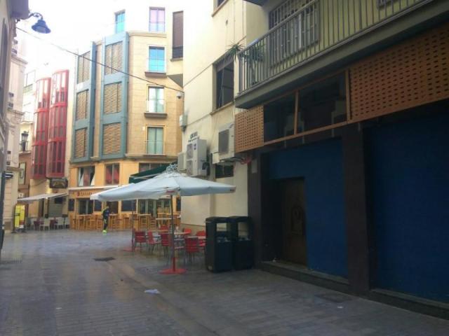 Local comercial en venta Málaga