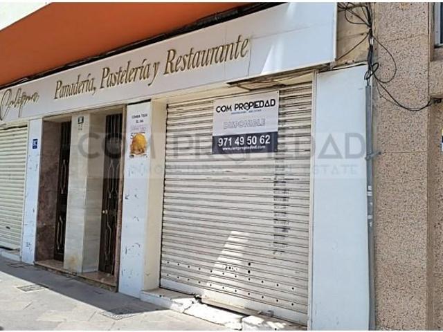 Local comercial en venta Mallorca