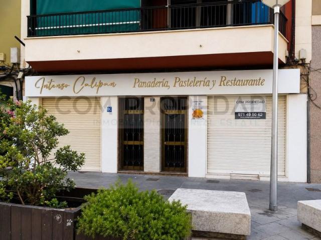 Local comercial en venta Mallorca