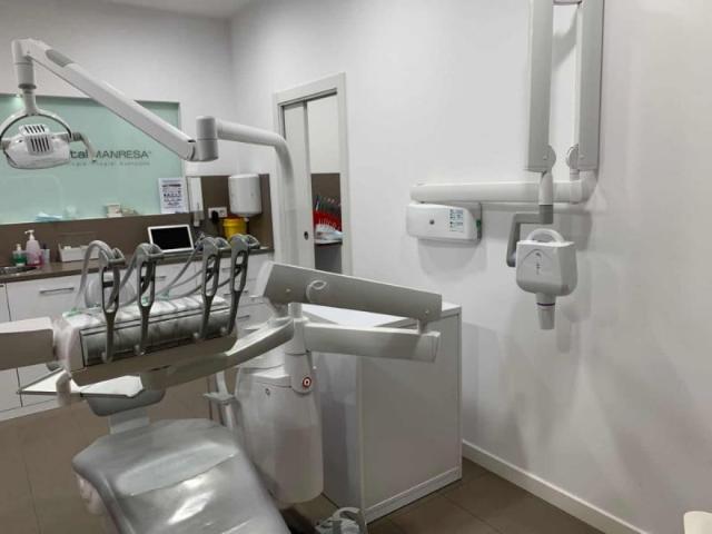 Local comercial en venta Manresa