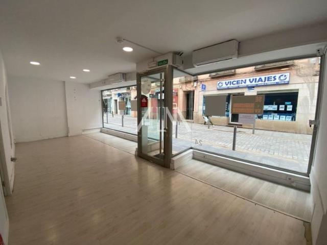 Local comercial en venta Manzanares