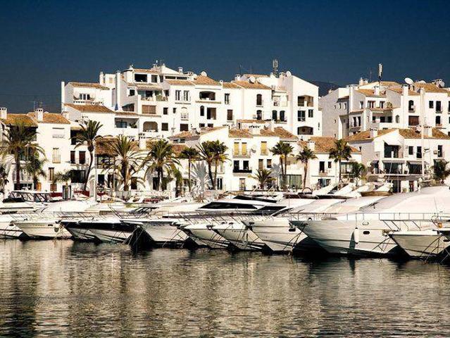Local comercial en venta Marbella