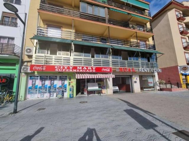 Local comercial en venta Marbella