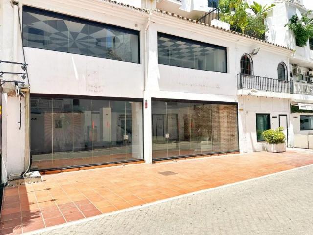 Local comercial en venta Marbella