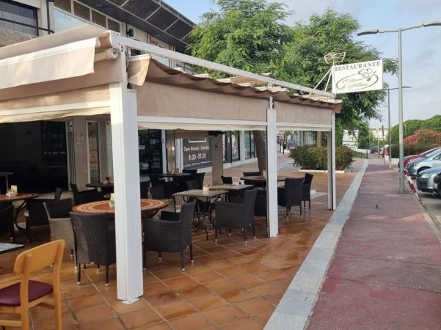 Local comercial en venta Marbella