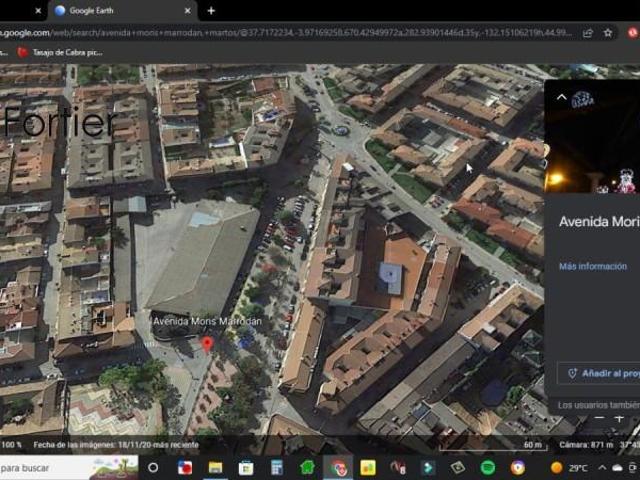 Local comercial en venta Martos