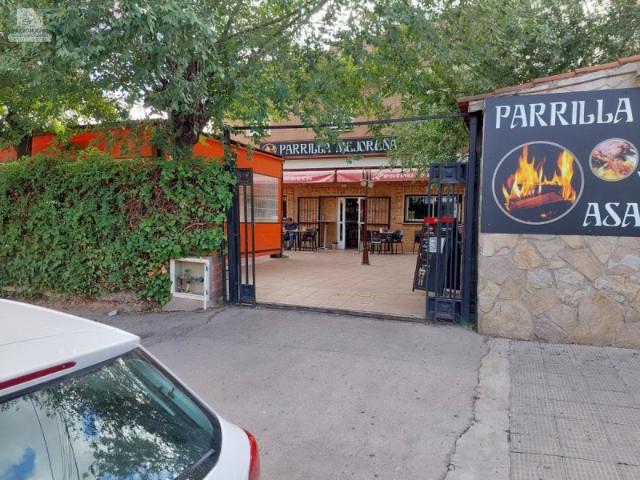 Local comercial en venta Mejorada del Campo