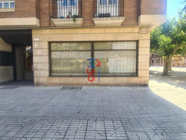 Local comercial en venta Miranda de Ebro