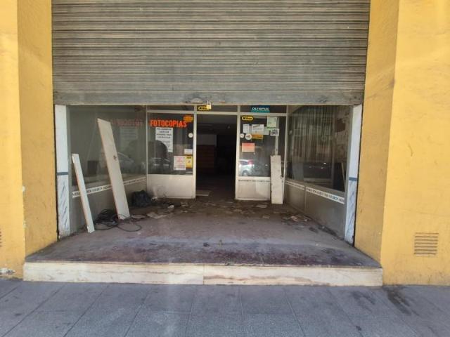 Local comercial en venta Mislata