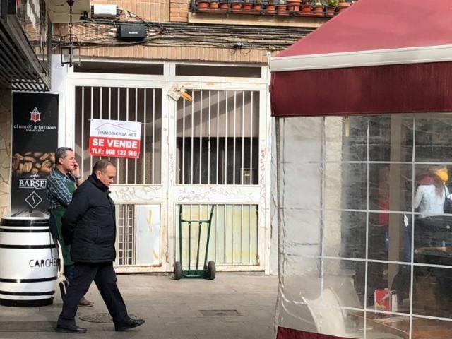 Local comercial en venta Murcia