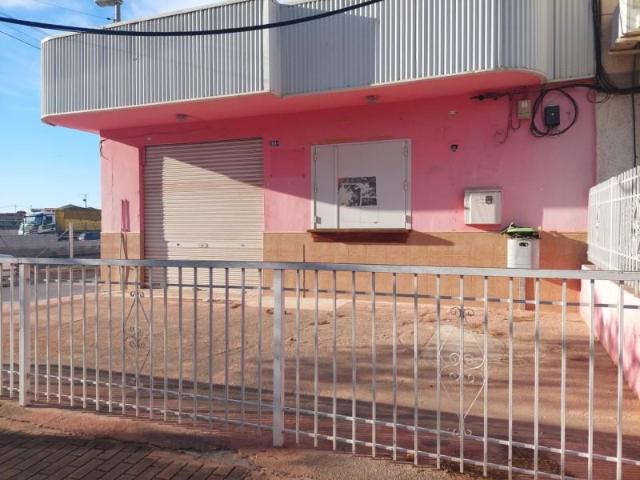 Local comercial en venta Murcia