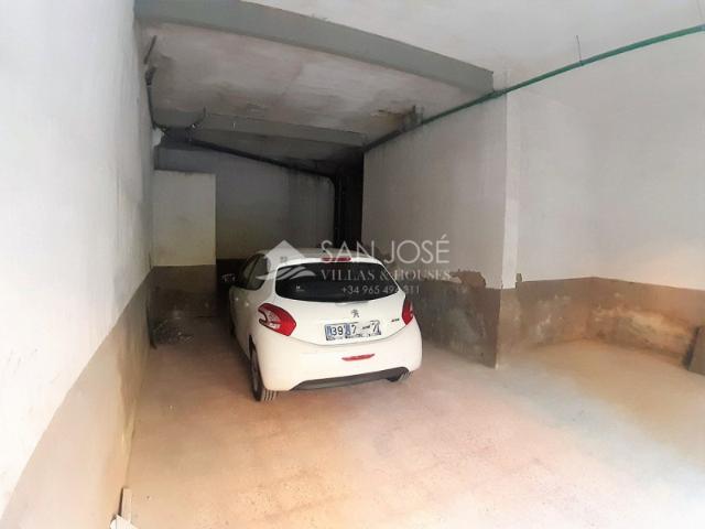 Local comercial en venta Novelda