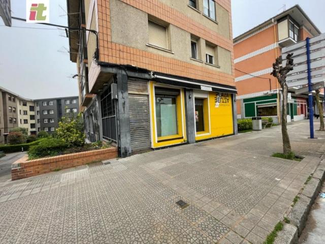 Local comercial en venta Sopelana