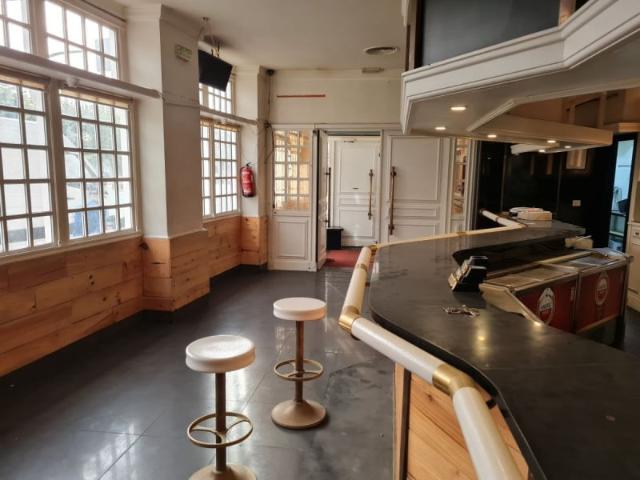 Local comercial en venta Sopelana