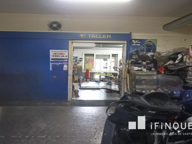 Local comercial en venta Sabadell