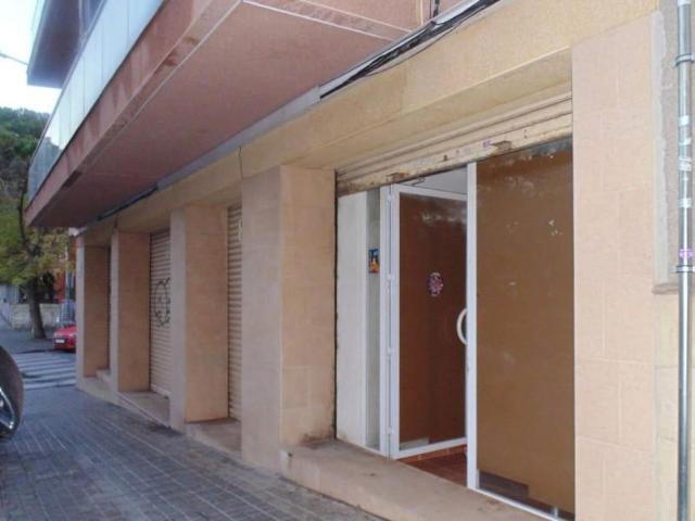 Local comercial en venta Sabadell