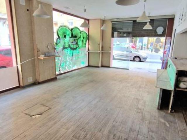 Local comercial en venta Sagunto