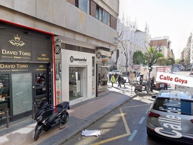 Local Comercial en venta, Salamanca Recoletos, Madrid