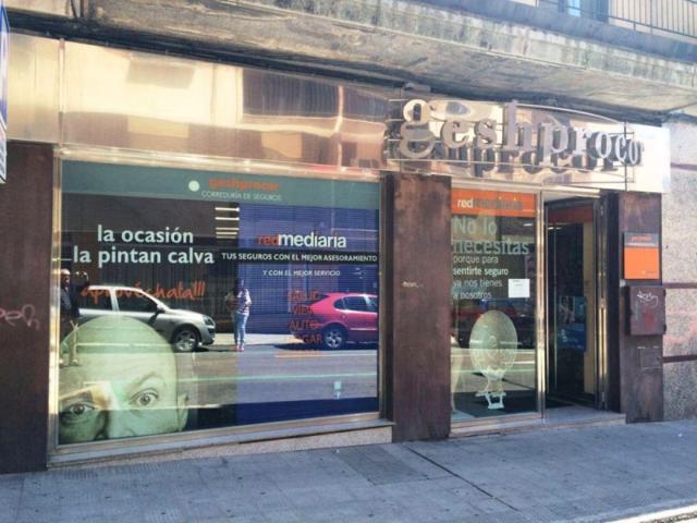 Local comercial en venta Salamanca