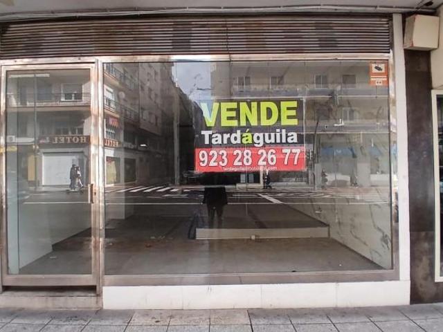 Local comercial en venta Salamanca
