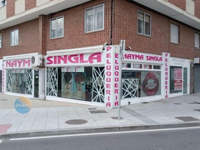 Local comercial en venta Salamanca