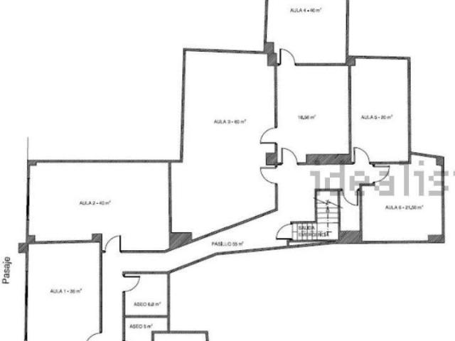 Local comercial en venta Salamanca
