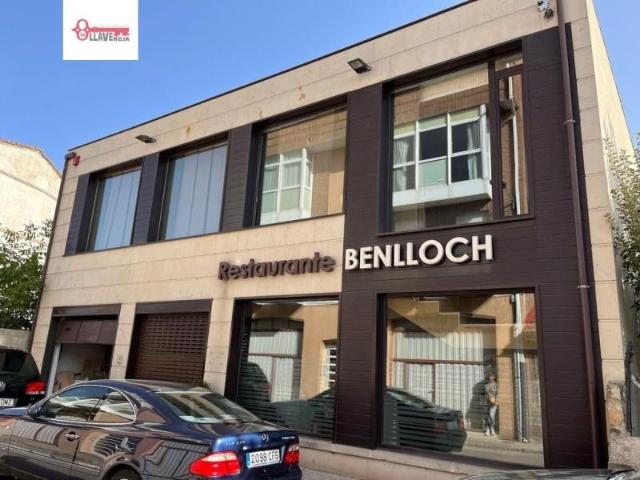 Local comercial en venta Salas de los Infantes