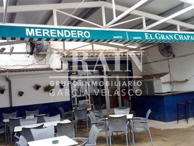 Local comercial en venta Salobral