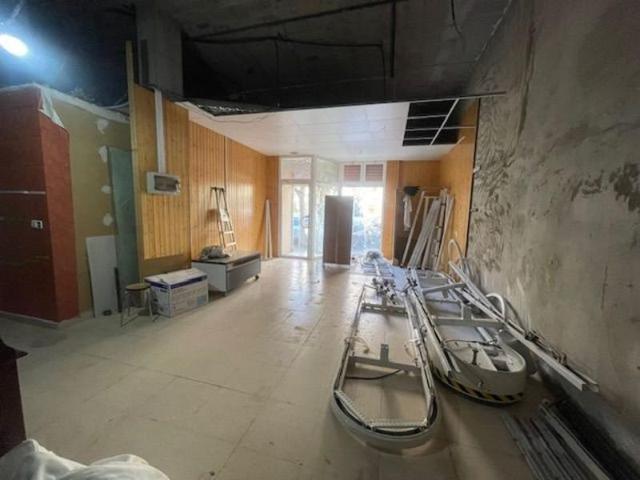 Local comercial en venta San Juan