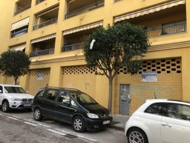Local comercial en venta San Pedro de Alcántara