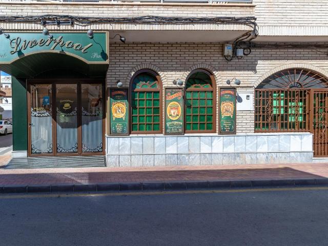 Local comercial en venta San Pedro del Pinatar