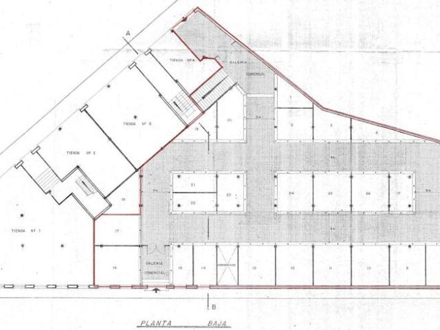 Local comercial en venta San Sebastián de los Reyes