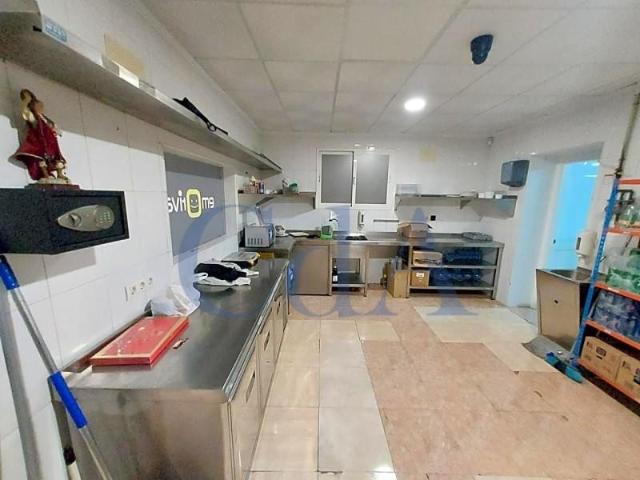Local comercial en venta San Vicente del Raspeig