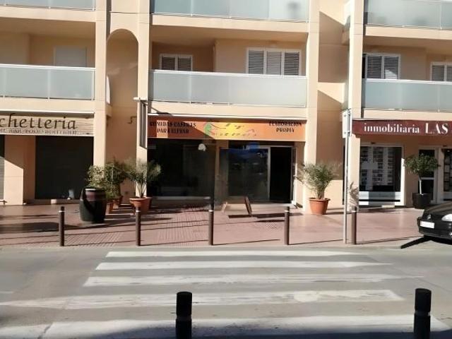 Local comercial en venta Sant Antoni de Portmany