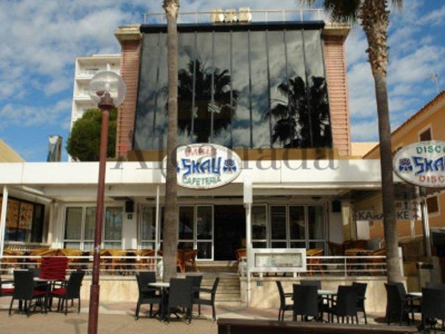 Local comercial en venta Santa Margalida