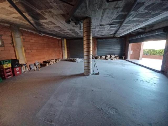 Local comercial en venta Santa Susanna