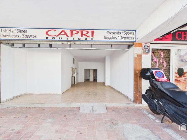 Local comercial en venta Santa Ponsa Gran potencial