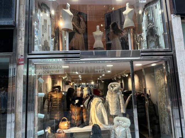 Local comercial en venta Santander