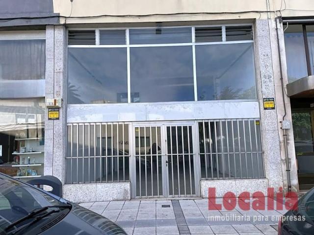 Local comercial en venta Santander
