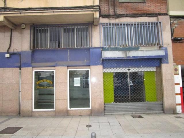 Local comercial en venta Santander