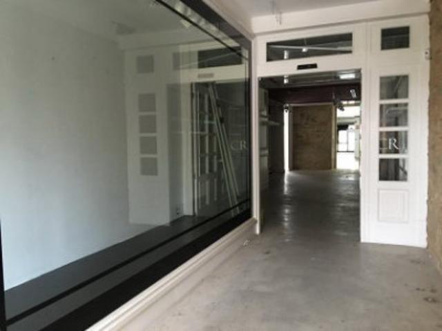 Local comercial en venta Santiago de Compostela