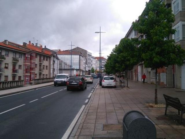 Local comercial en venta. SANTIAGO DE COMPOSTELA
