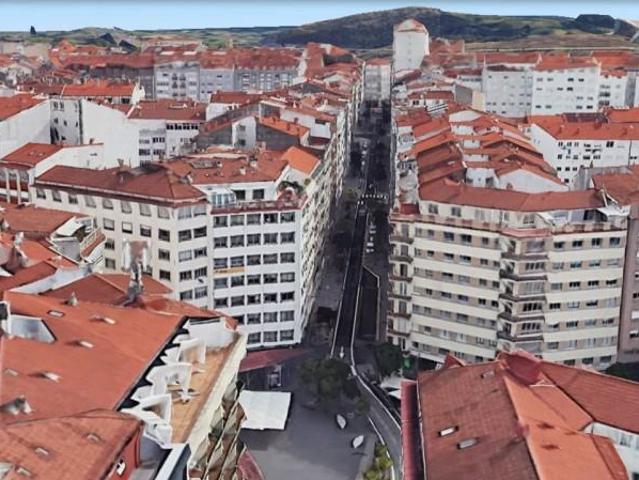 Local comercial en venta Santiago de Compostela